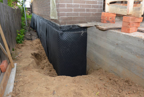 Licensed Exterior Waterproofing service in Haddonfield, NJ - Walltent Waterproofing
